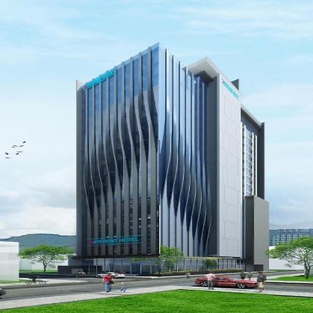 Bayfront Hotel Cebu Capitol Site Dış mekan fotoğraf