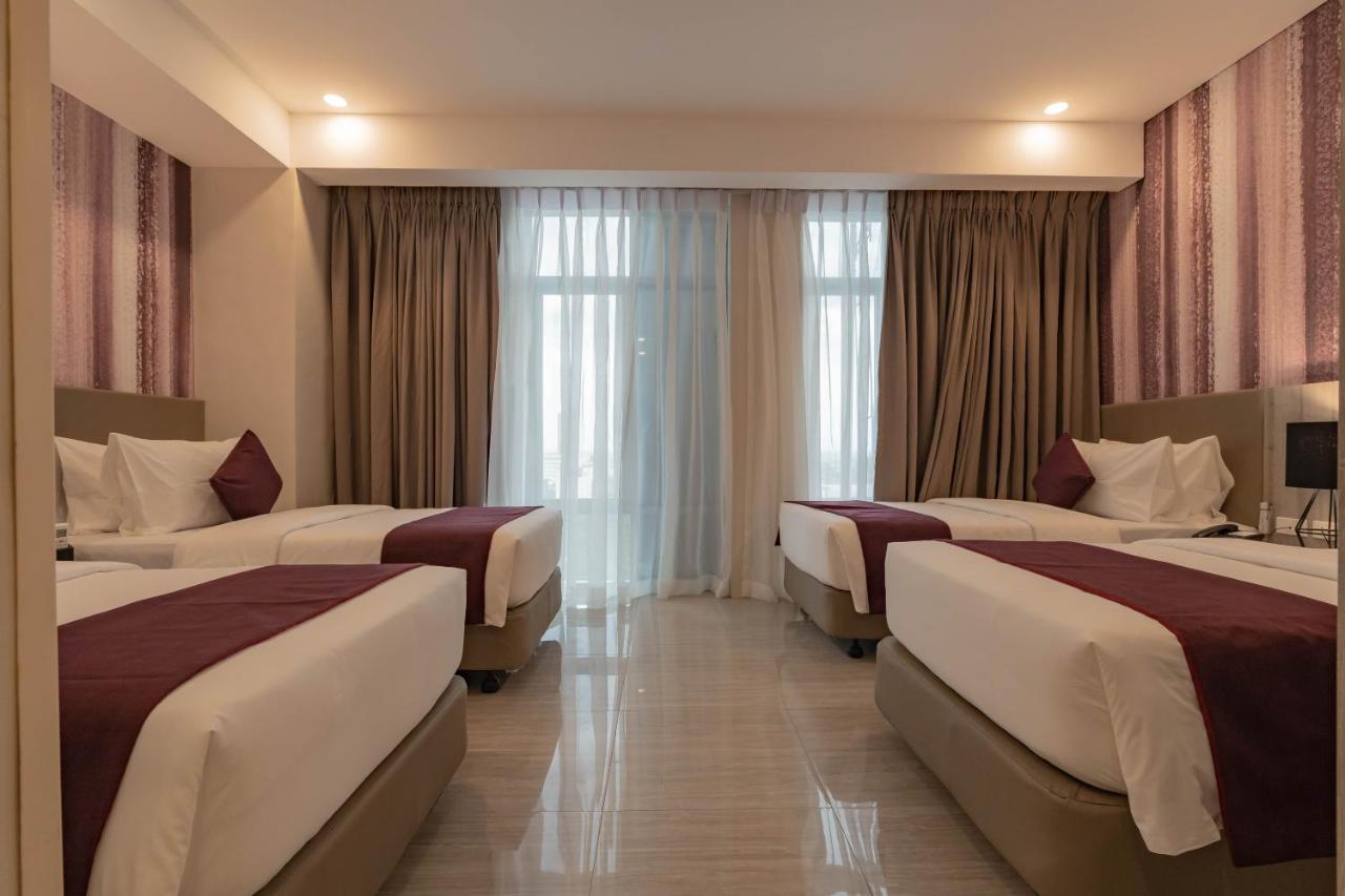 Bayfront Hotel Cebu Capitol Site Dış mekan fotoğraf