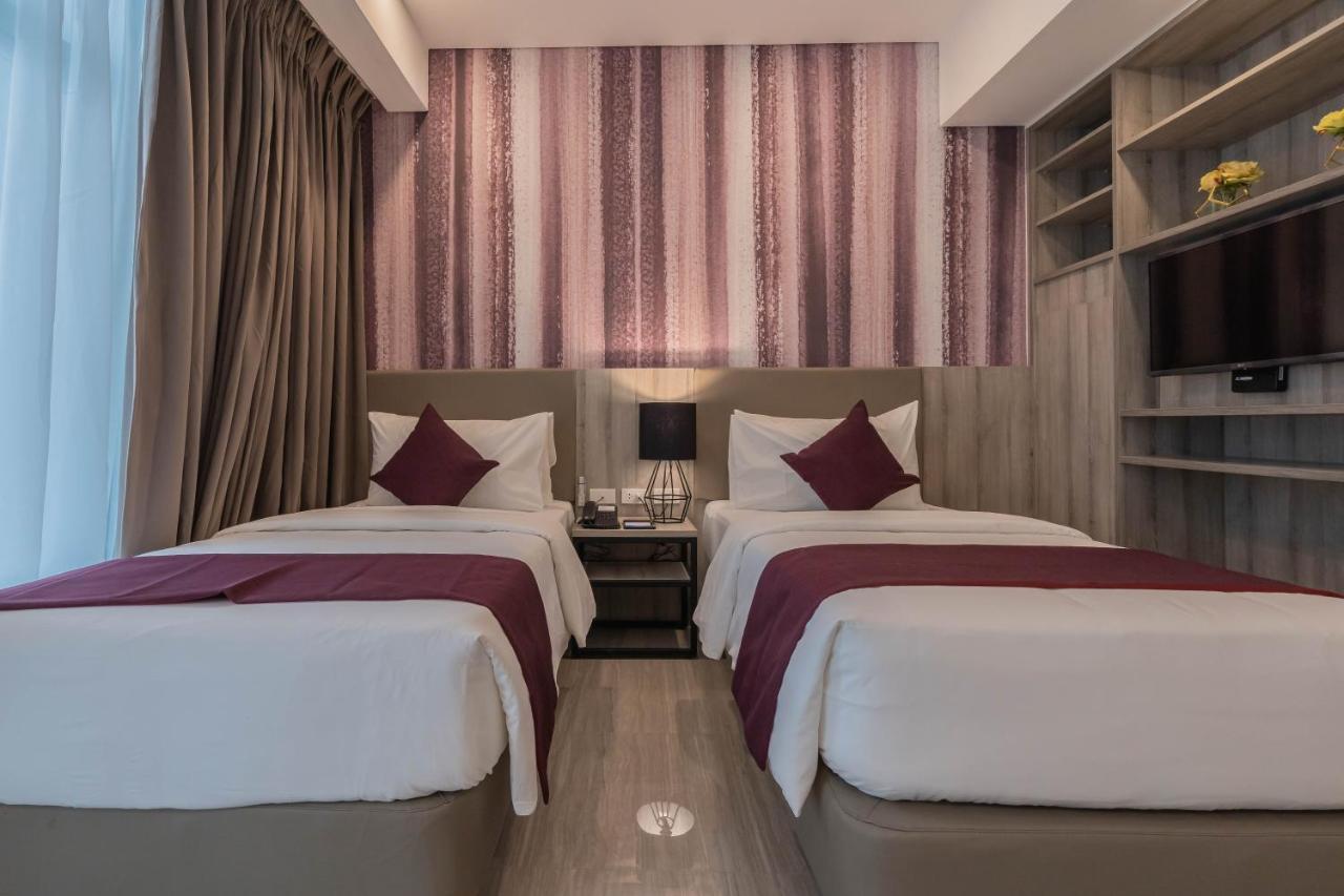 Bayfront Hotel Cebu Capitol Site Dış mekan fotoğraf