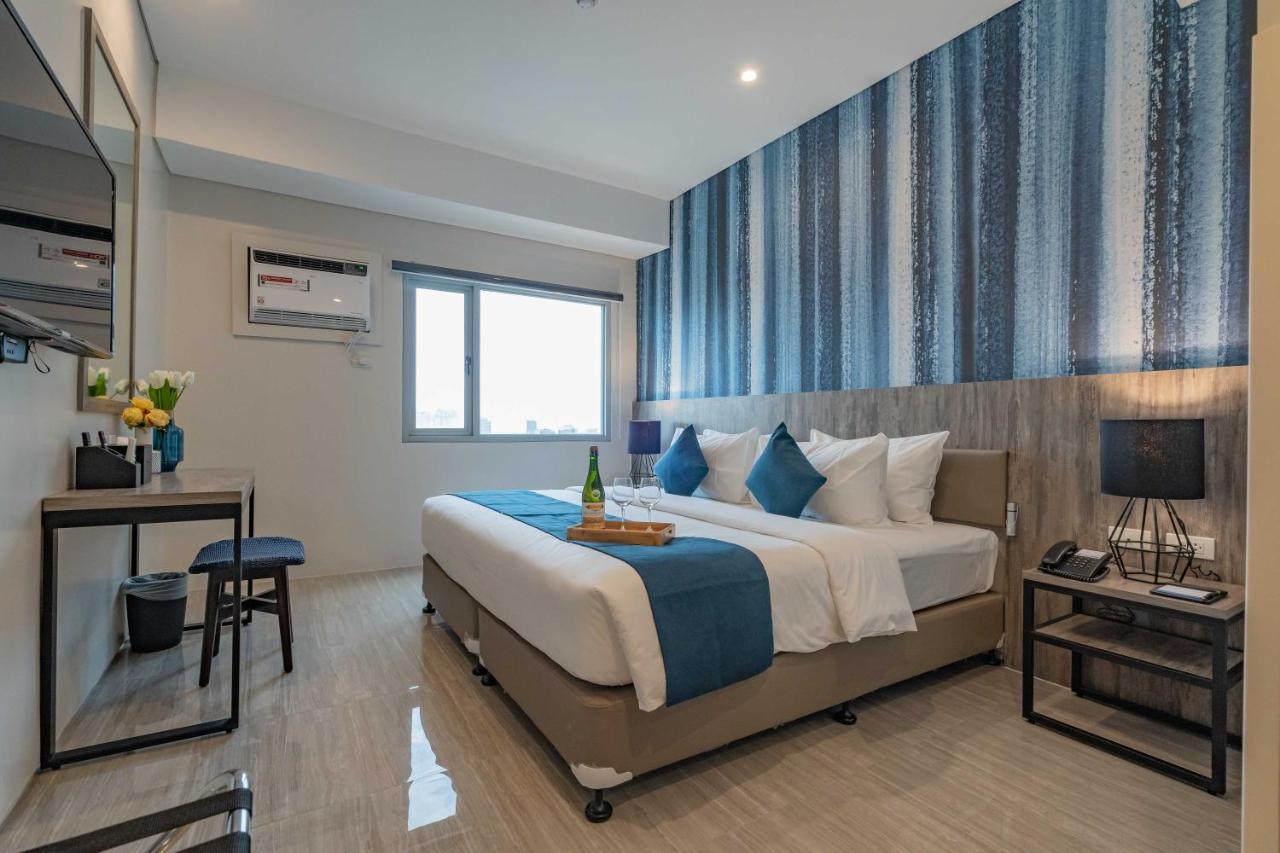 Bayfront Hotel Cebu Capitol Site Dış mekan fotoğraf