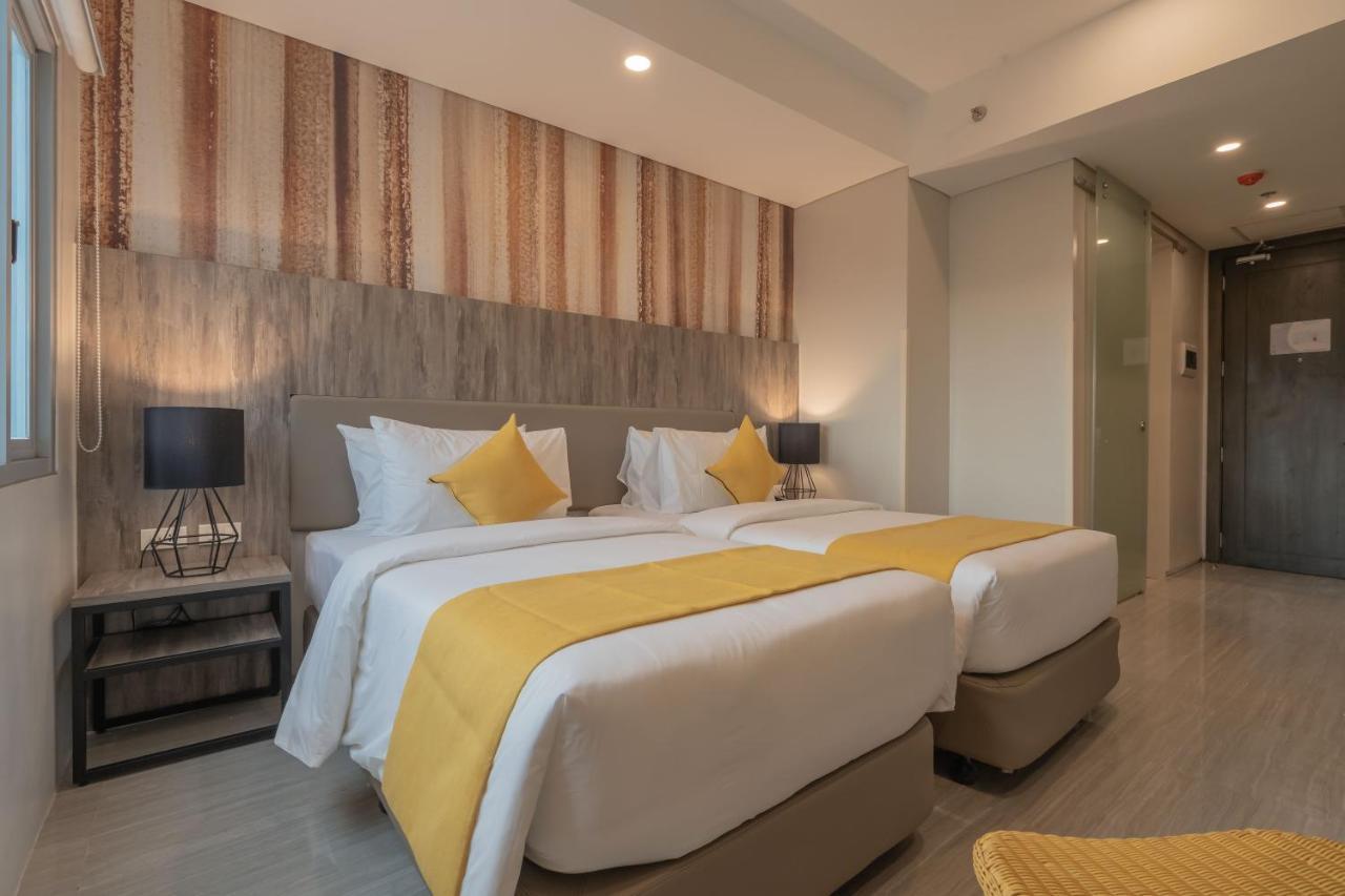Bayfront Hotel Cebu Capitol Site Dış mekan fotoğraf