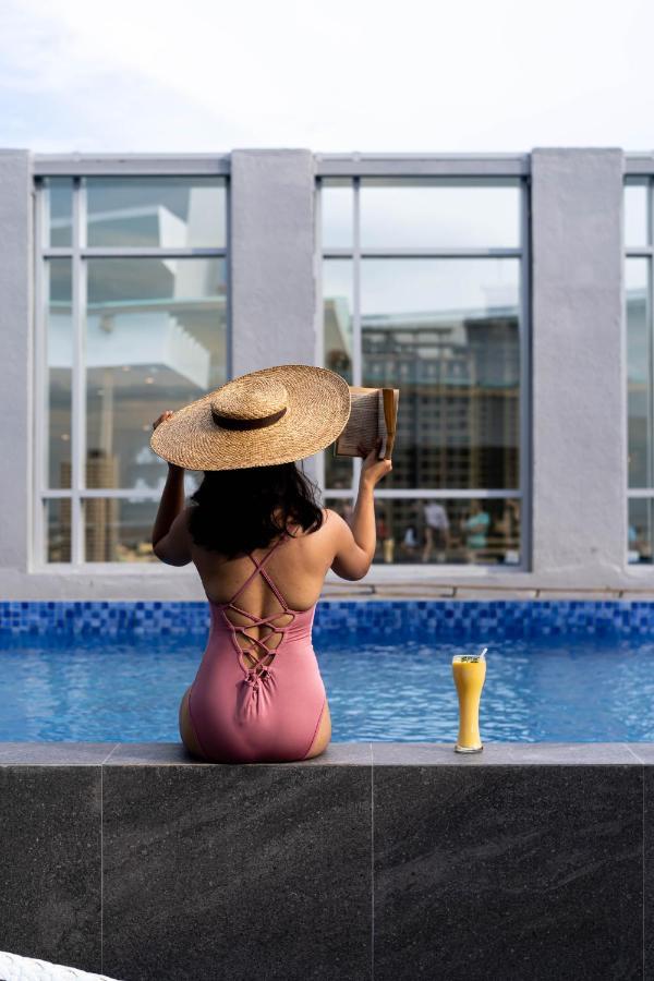 Bayfront Hotel Cebu Capitol Site Dış mekan fotoğraf