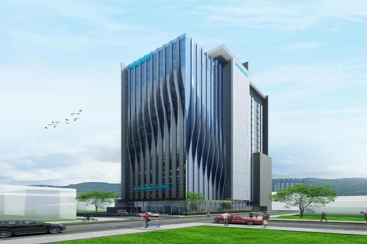 Bayfront Hotel Cebu Capitol Site Dış mekan fotoğraf