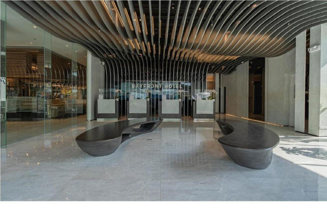 Bayfront Hotel Cebu Capitol Site Dış mekan fotoğraf
