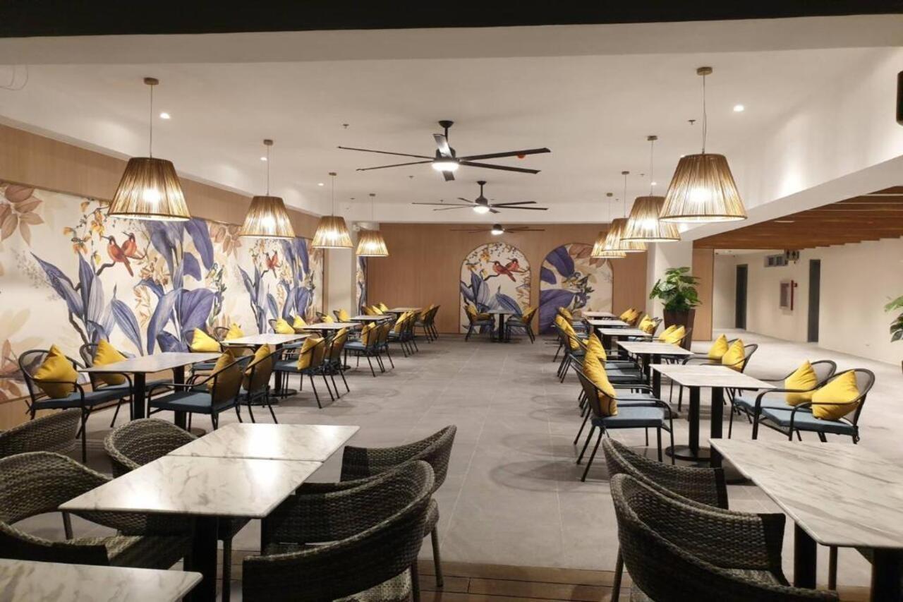Bayfront Hotel Cebu Capitol Site Dış mekan fotoğraf