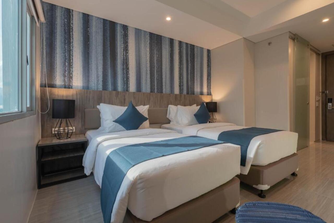 Bayfront Hotel Cebu Capitol Site Dış mekan fotoğraf