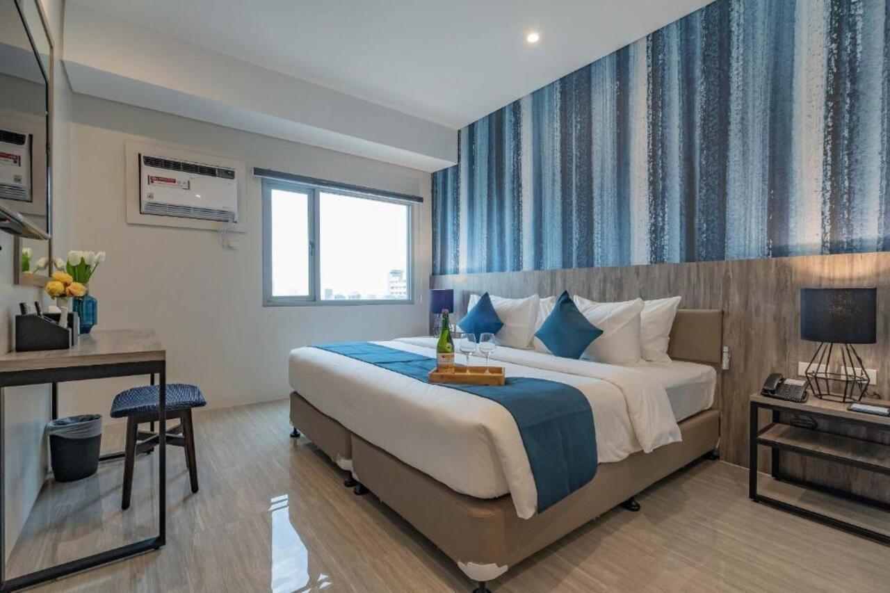 Bayfront Hotel Cebu Capitol Site Dış mekan fotoğraf